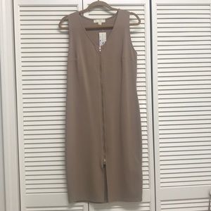 Nicki Minaj Dresses - Nicki Minaj Nude Dress with zipper Nicki Minaj Dresses - Nicki Minaj Nude Dress with zipper